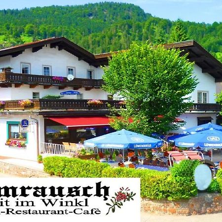 Hotel Almrausch Reit im Winkl Ngoại thất bức ảnh