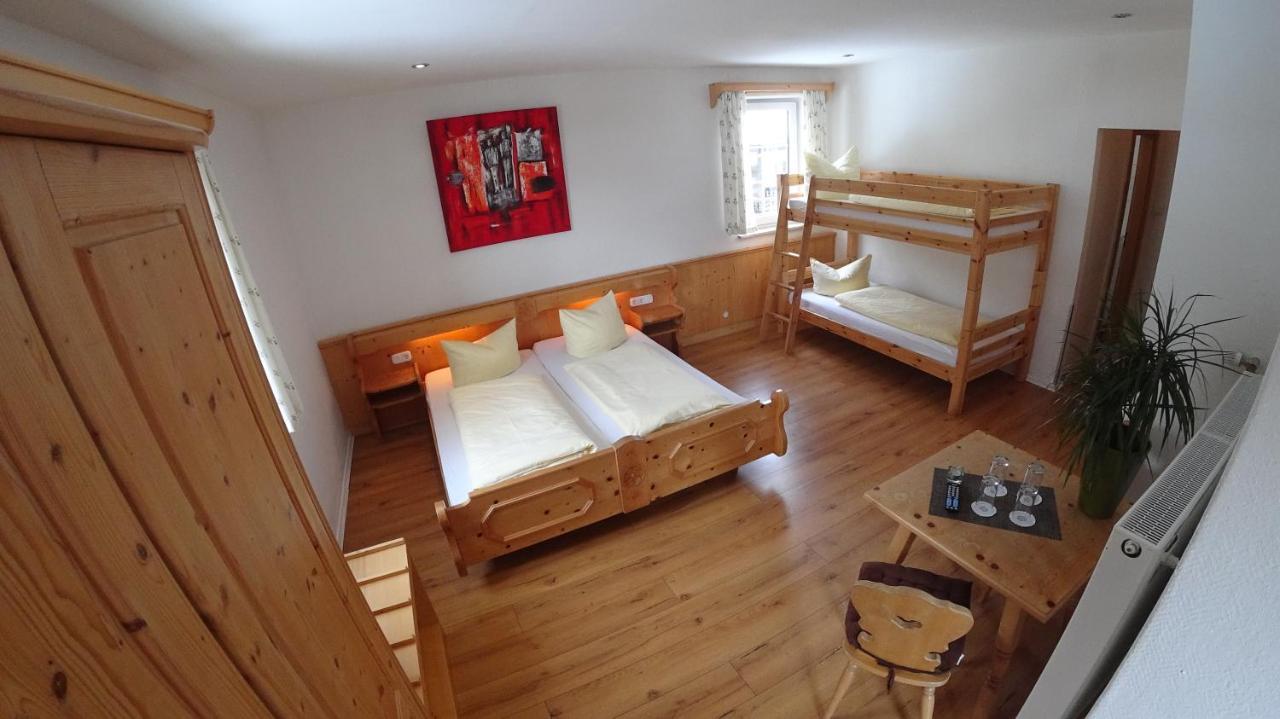 Hotel Almrausch Reit im Winkl Ngoại thất bức ảnh