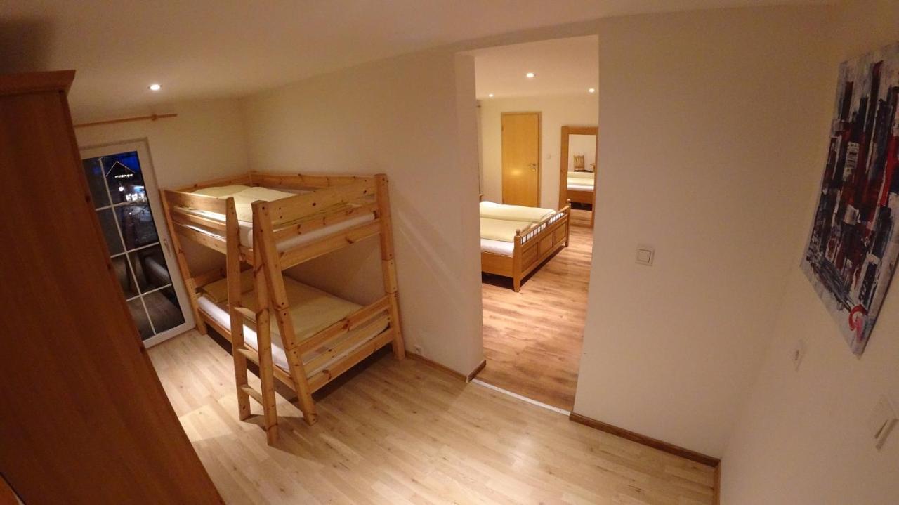 Hotel Almrausch Reit im Winkl Ngoại thất bức ảnh