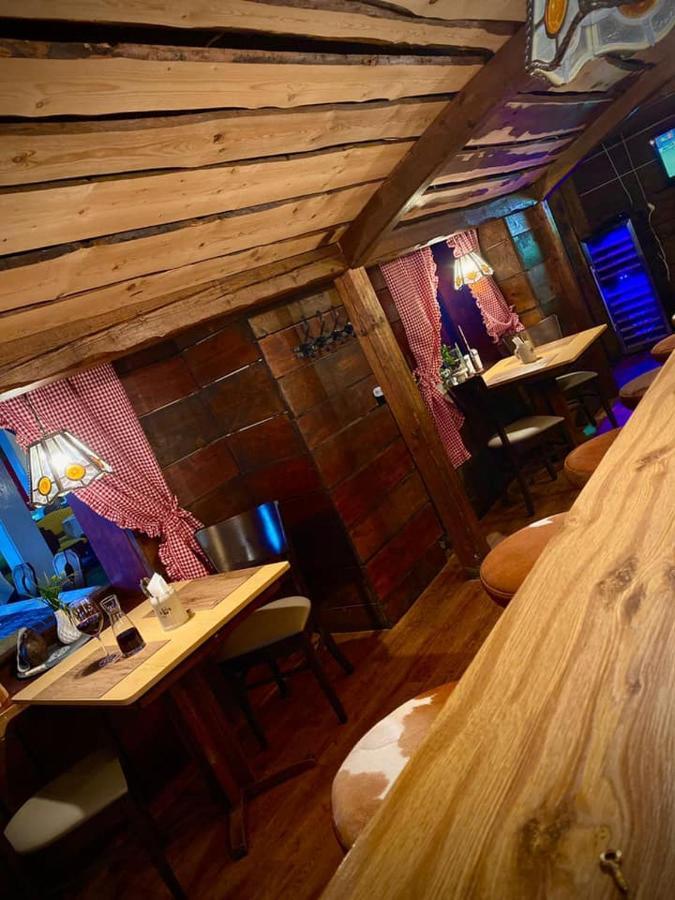 Hotel Almrausch Reit im Winkl Ngoại thất bức ảnh