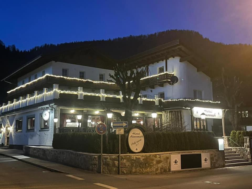 Hotel Almrausch Reit im Winkl Ngoại thất bức ảnh