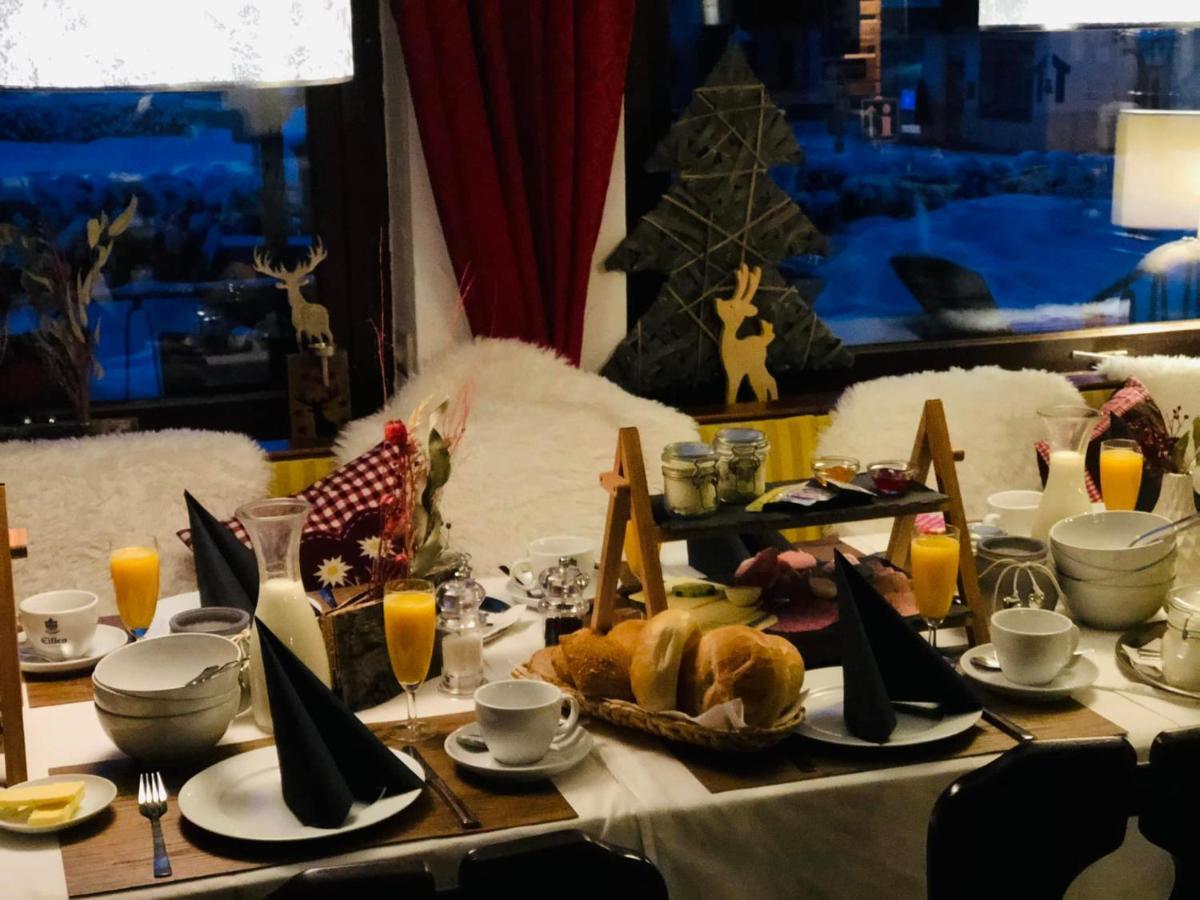 Hotel Almrausch Reit im Winkl Ngoại thất bức ảnh
