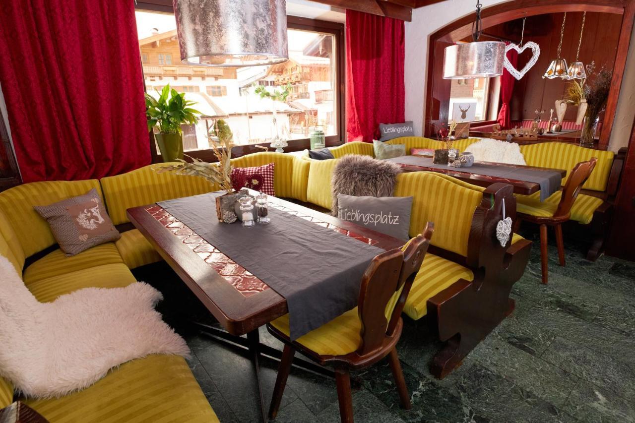 Hotel Almrausch Reit im Winkl Ngoại thất bức ảnh