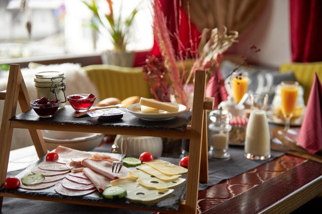 Hotel Almrausch Reit im Winkl Ngoại thất bức ảnh