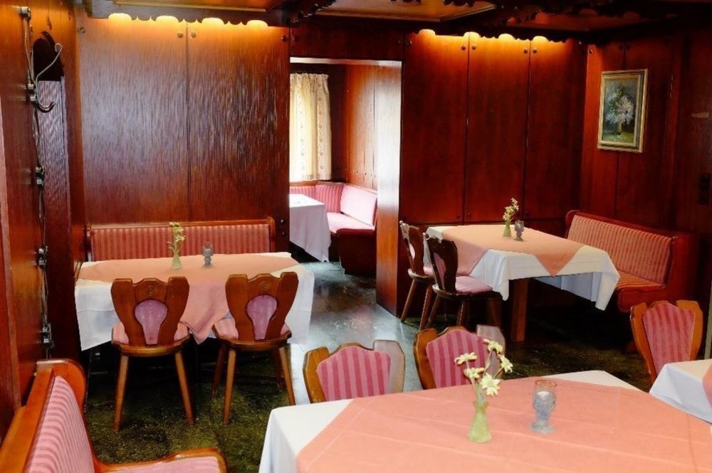 Hotel Almrausch Reit im Winkl Ngoại thất bức ảnh