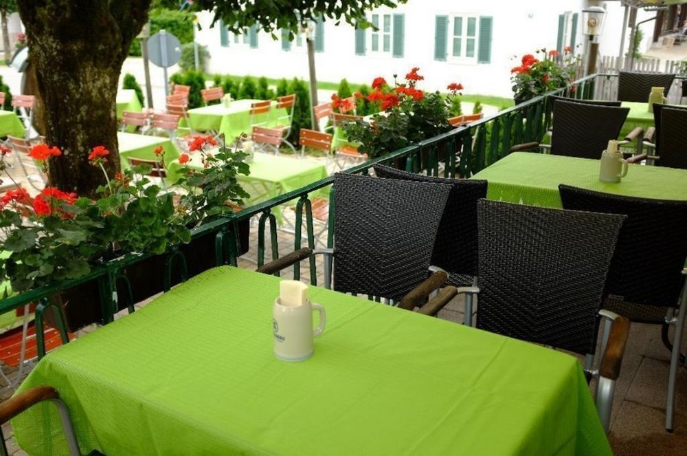 Hotel Almrausch Reit im Winkl Ngoại thất bức ảnh