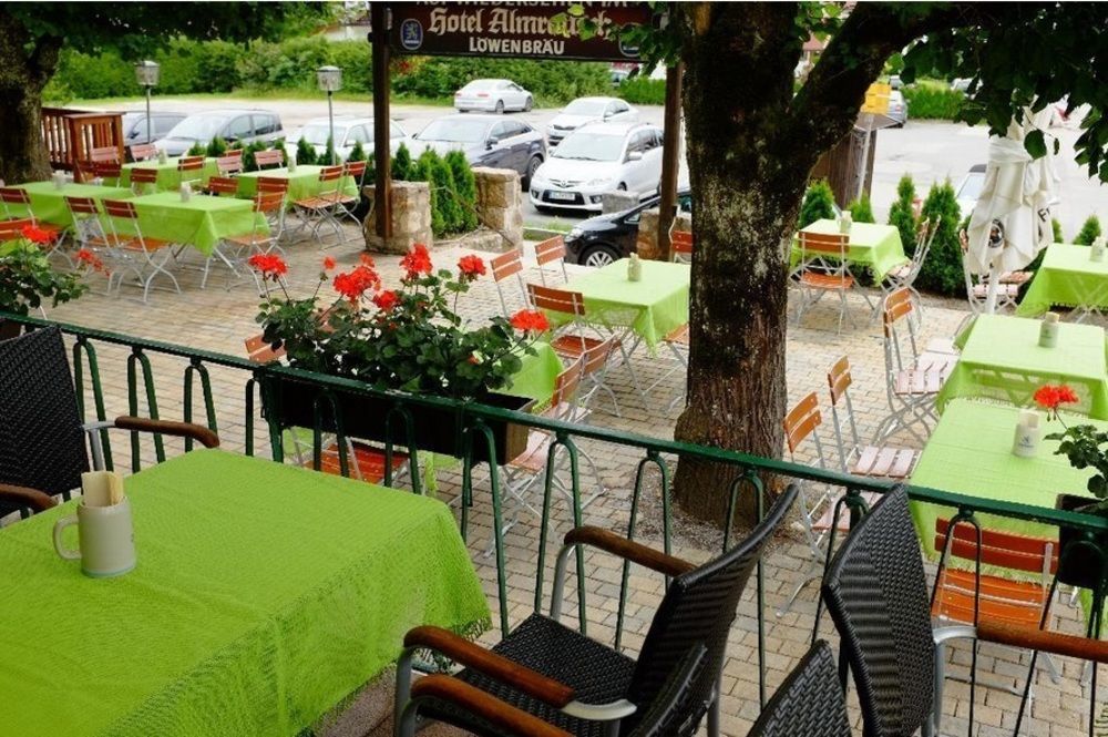 Hotel Almrausch Reit im Winkl Ngoại thất bức ảnh